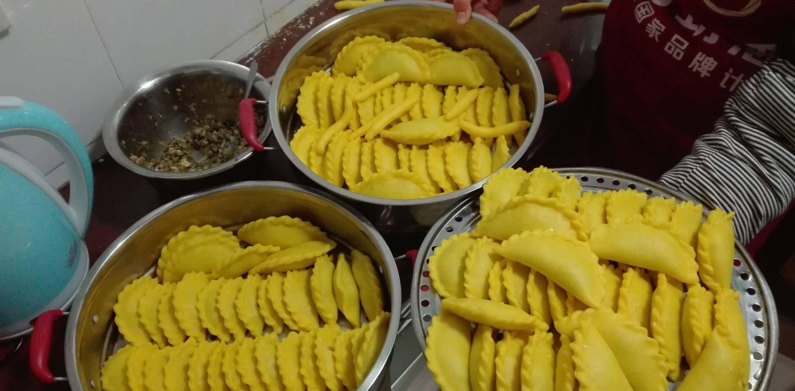 原创广东南雄人的饺哩糍简单做法