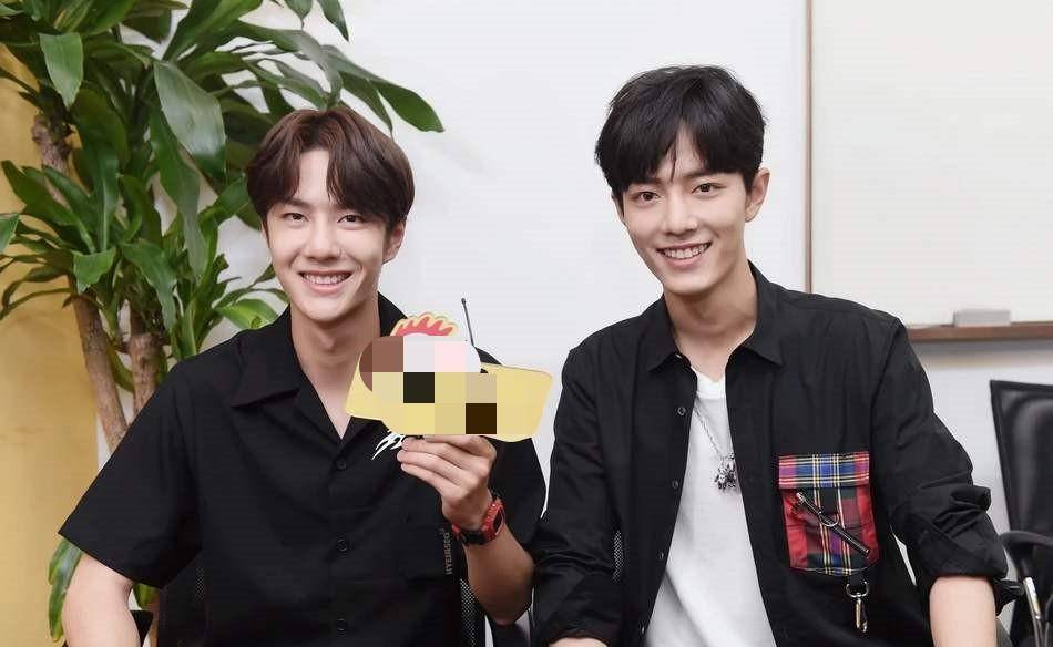 里让人羡慕的"神仙组合",最后一对网友表示:爱了爱了_何炅_谢娜_肖战