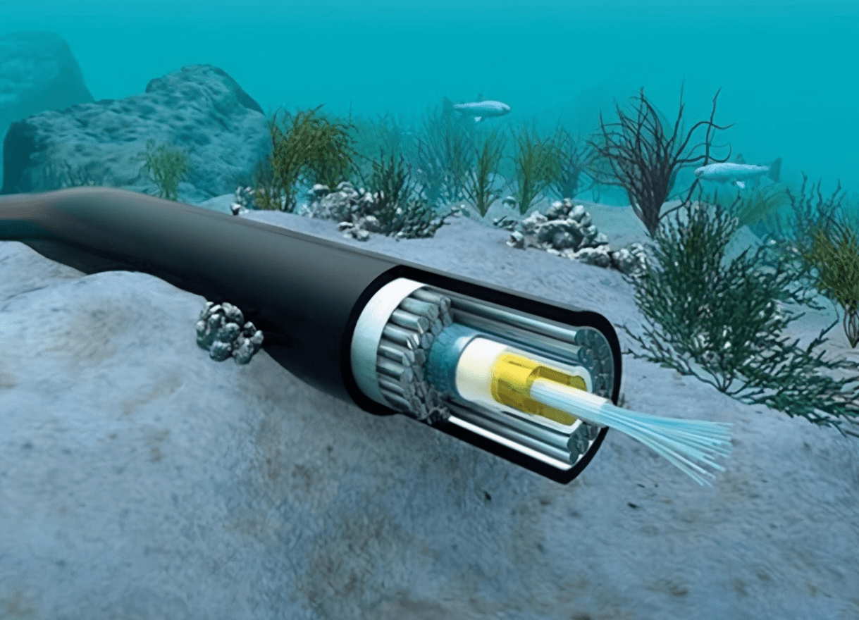中欧海底电缆项目,足足有1万2千公里,中国为何要修建?