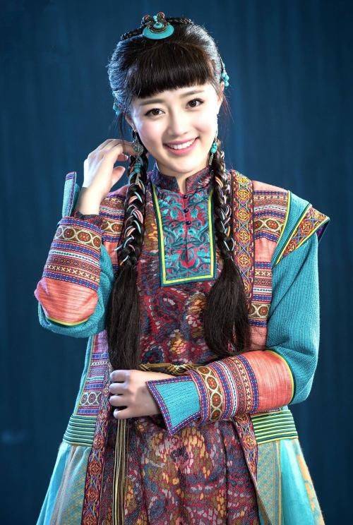 原创锦衣夜行美女如云宋妍霏垫底吴倩第二第一惊艳时光