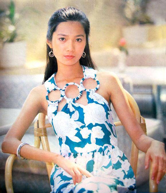 80年代上影厂3位美女明星 都是星二代并红极一时 如今近况如