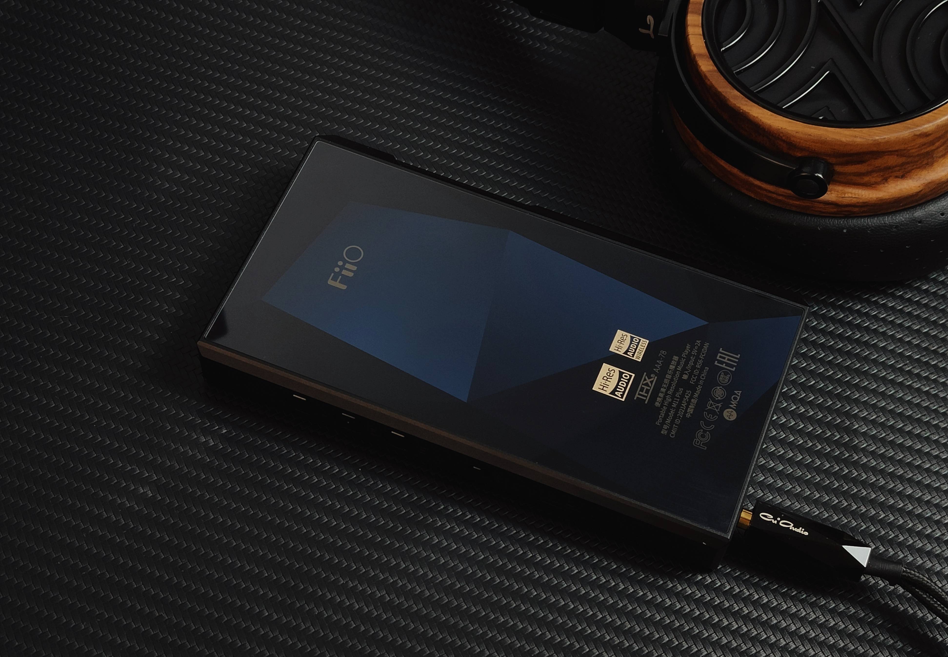 一个健壮的全能型选手飞傲m11plus的陪伴体验