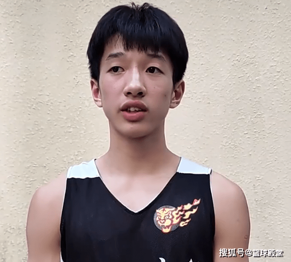 原创广东超新星杨溢专访以徐杰为目标并渴望超越2点提升存1隐患