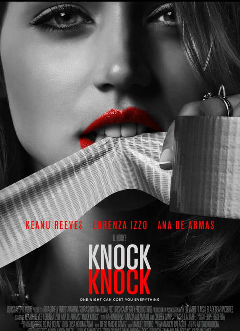 影评|伟大的电影《敲敲门 (2015)》