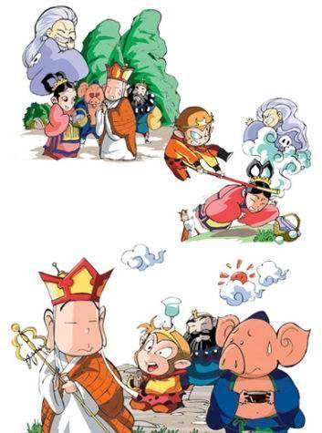 唐僧_师徒_小说