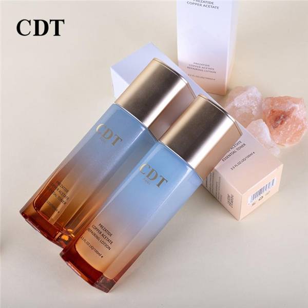 喵爷美妆cdt蓝铜胜肽水乳,双重呵护!_肌肤_皮肤_状态