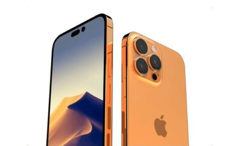 iPhone14Pro古铜配色曝光 iphone 14pro有古铜色吗？