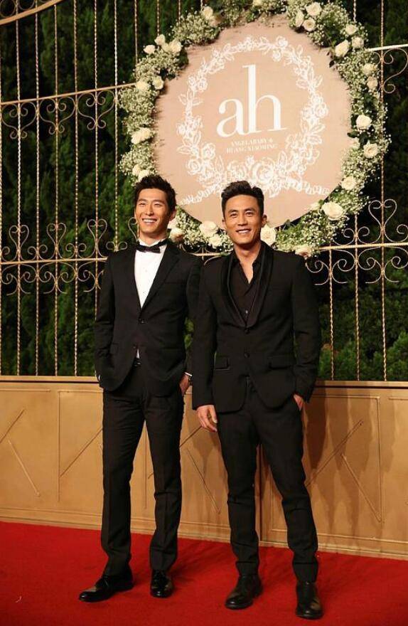 多对参与黄晓明与baby婚礼,明星现在都已分手分手_夫妇_冯轲_陈学冬