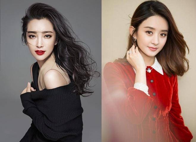 赵丽颖李冰冰要加盟?_成长_剧中_演技