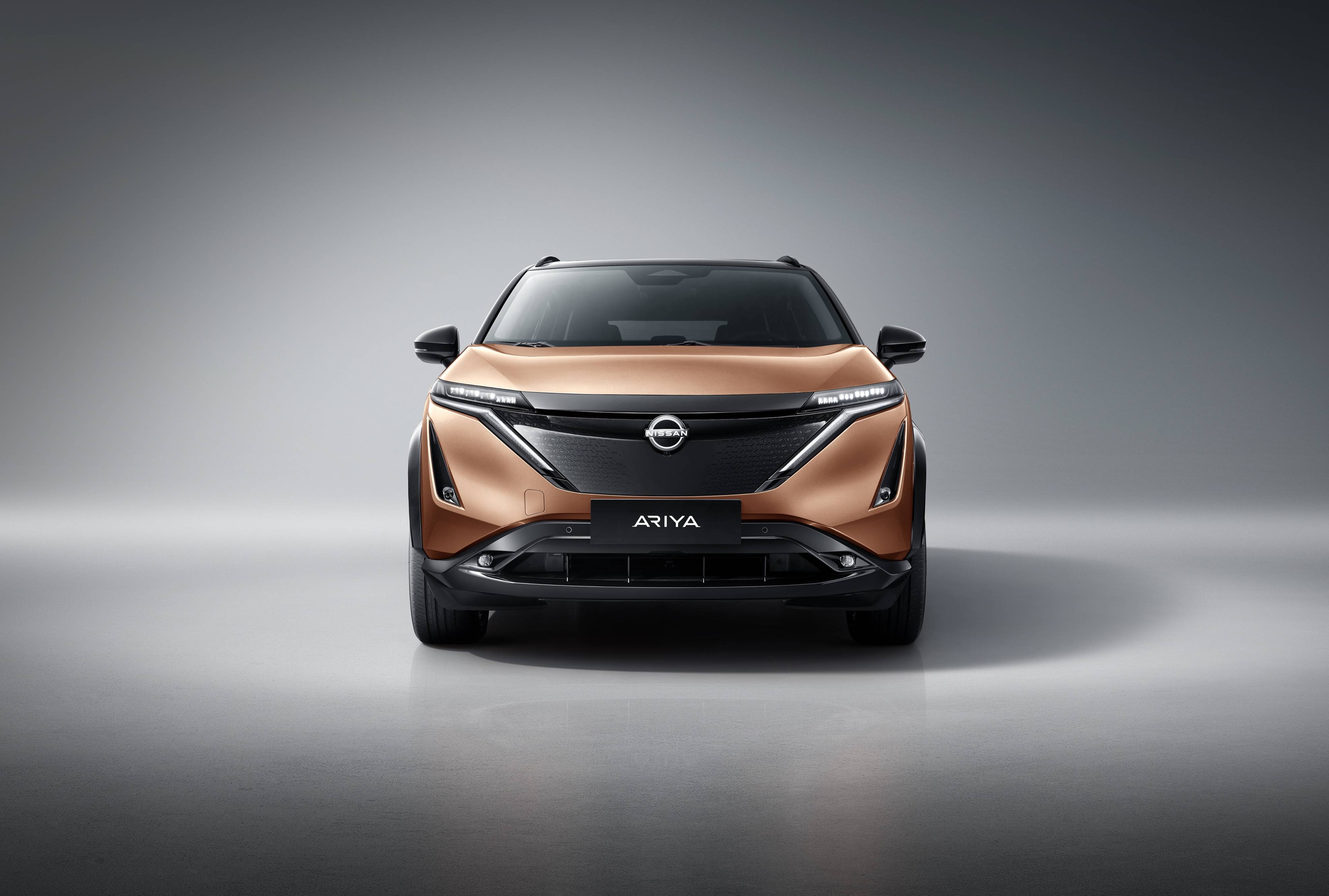 东风日产ariya开启nissannext战略转型