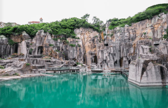 岱山:充满"仙气"的海上花园城_文化_海岛_游客