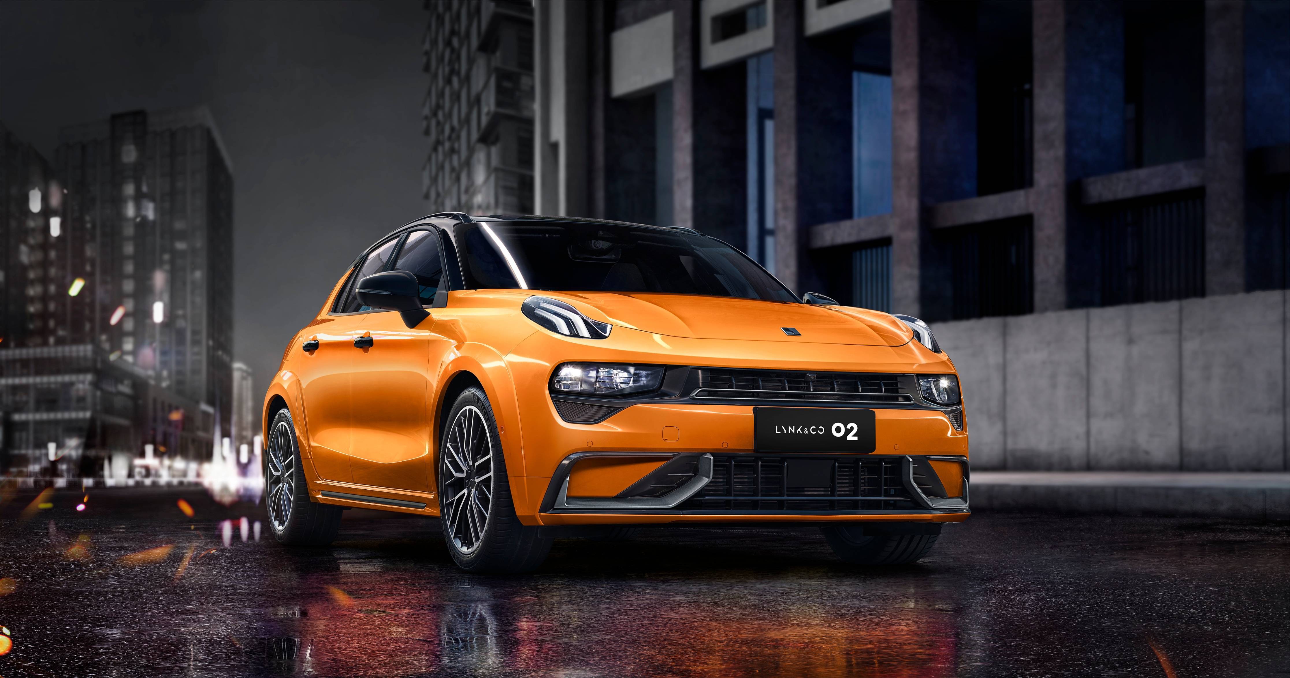 领克02hatchback给你橙心如意的激情 搜狐汽车 搜狐网 领克02hatchback给你橙心如意的激情 搜狐汽车 搜狐网