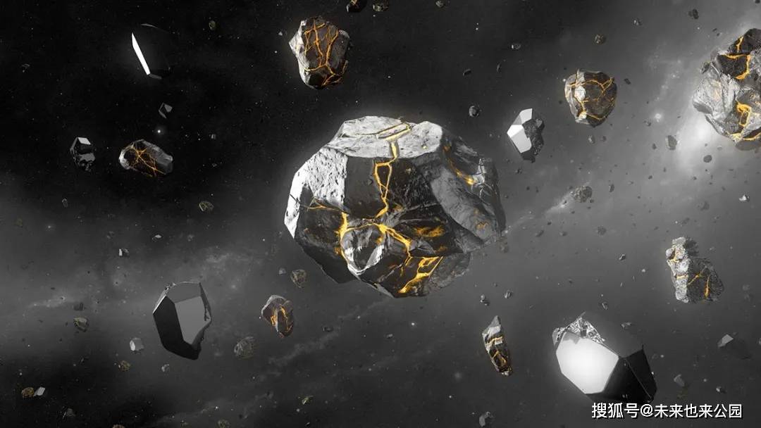 星陨的见证——玻璃陨石_地球_熔融_年龄