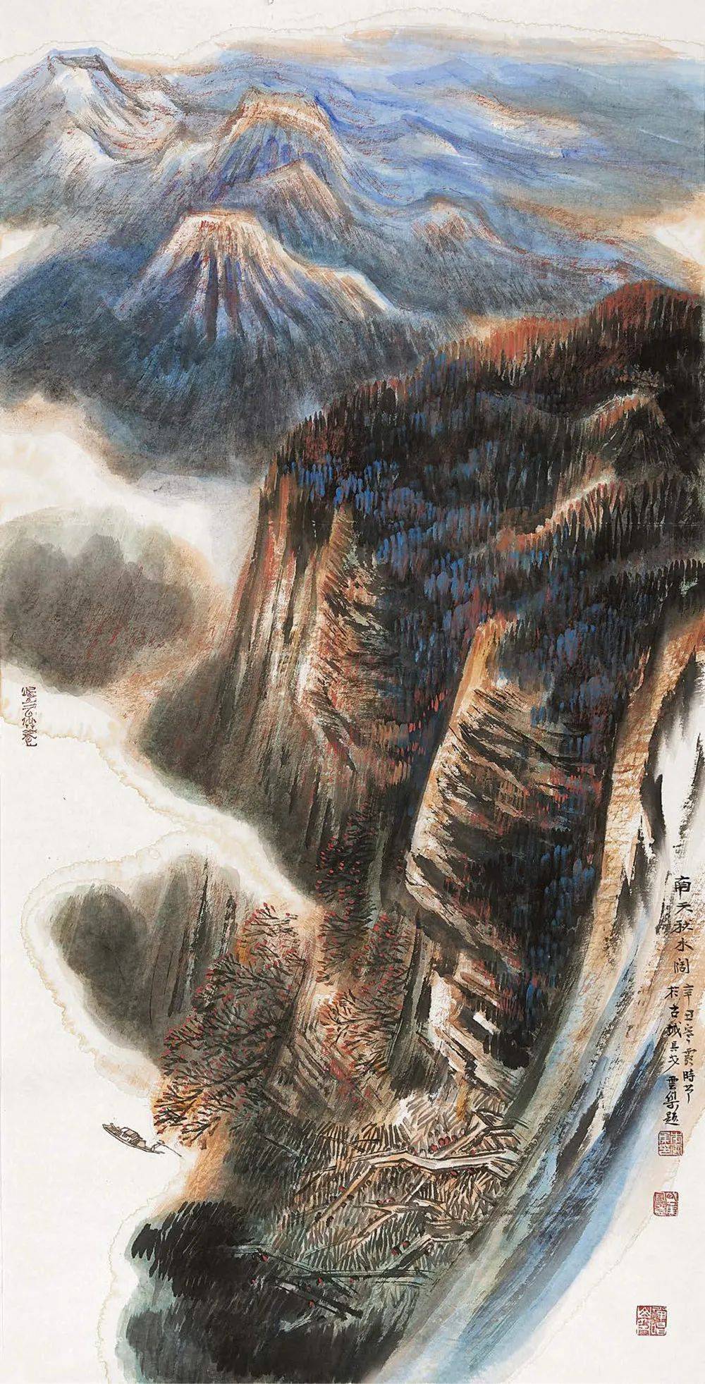 李云集水墨之界中国当代书画名家学术邀请展