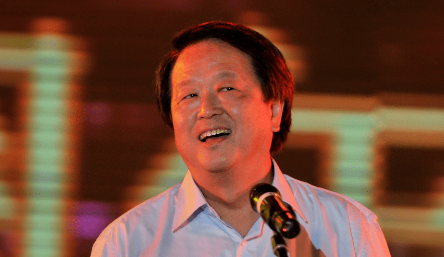 郭孔丰 图源:视觉中国郭鹤年从未在公开场合谈论继承人问题,但媒体