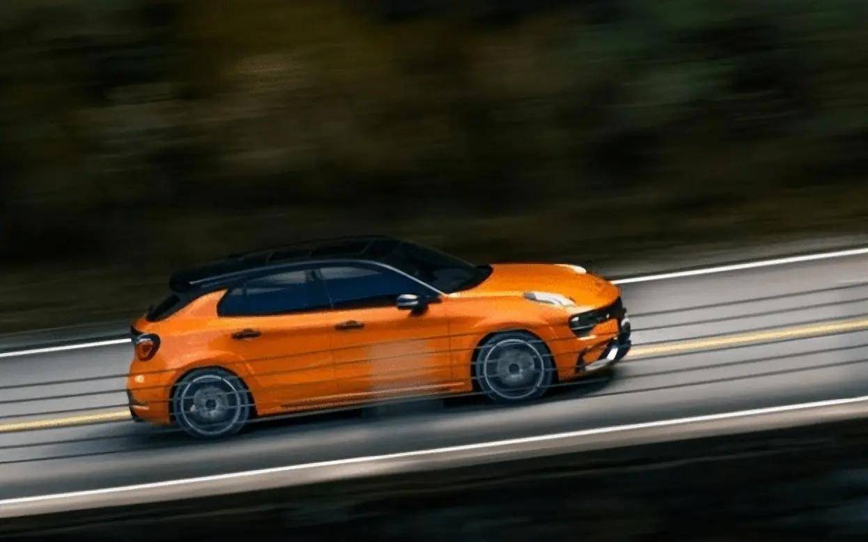 国产小钢炮领克02hb