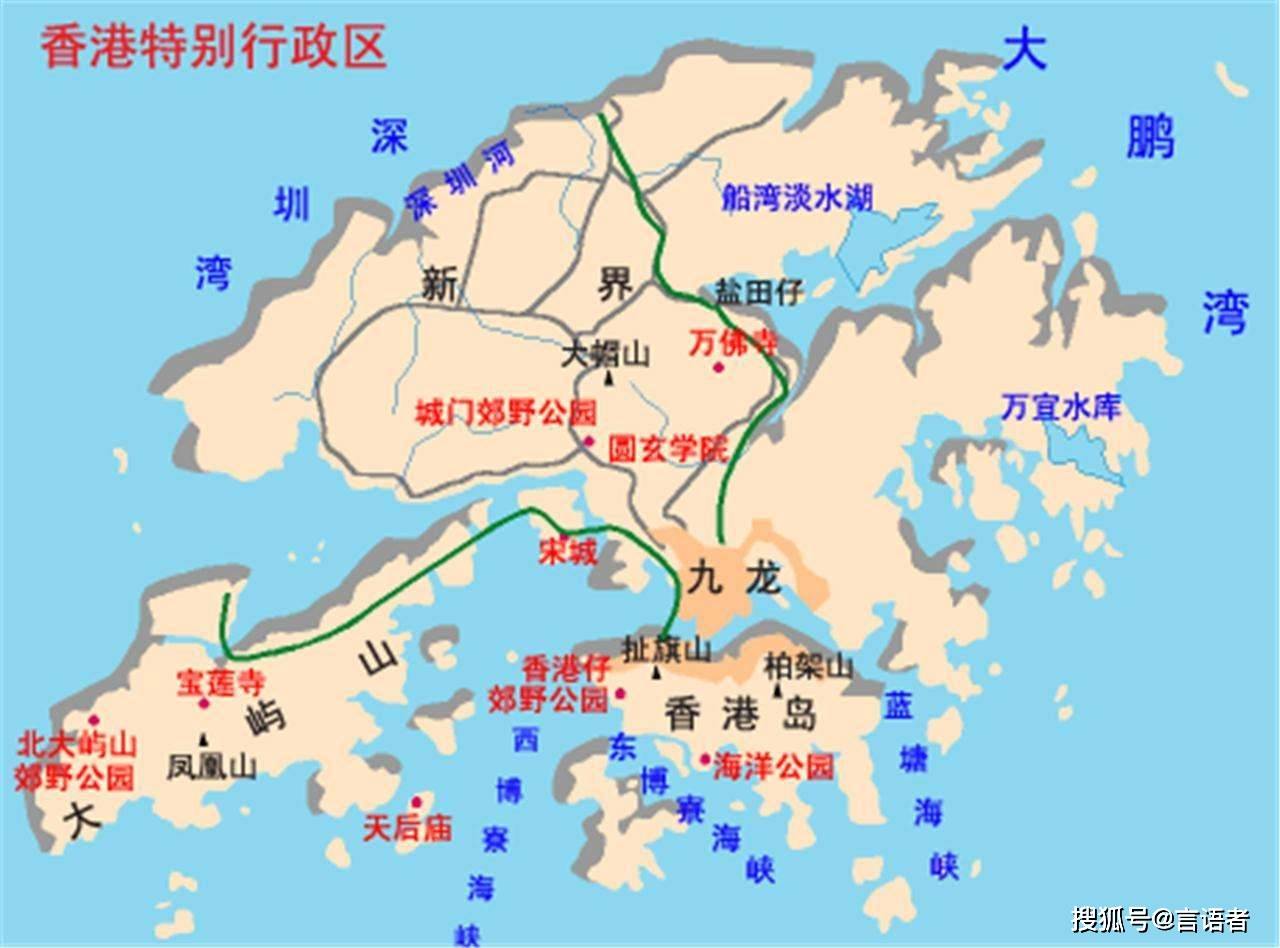 5倍大_km_中心_海南省