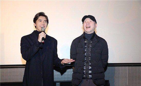 冯小刚批小鲜肉太娘像塑料花你不是演过小鲜肉的爹