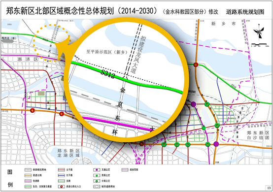 郑新融合 龙凤大道图片