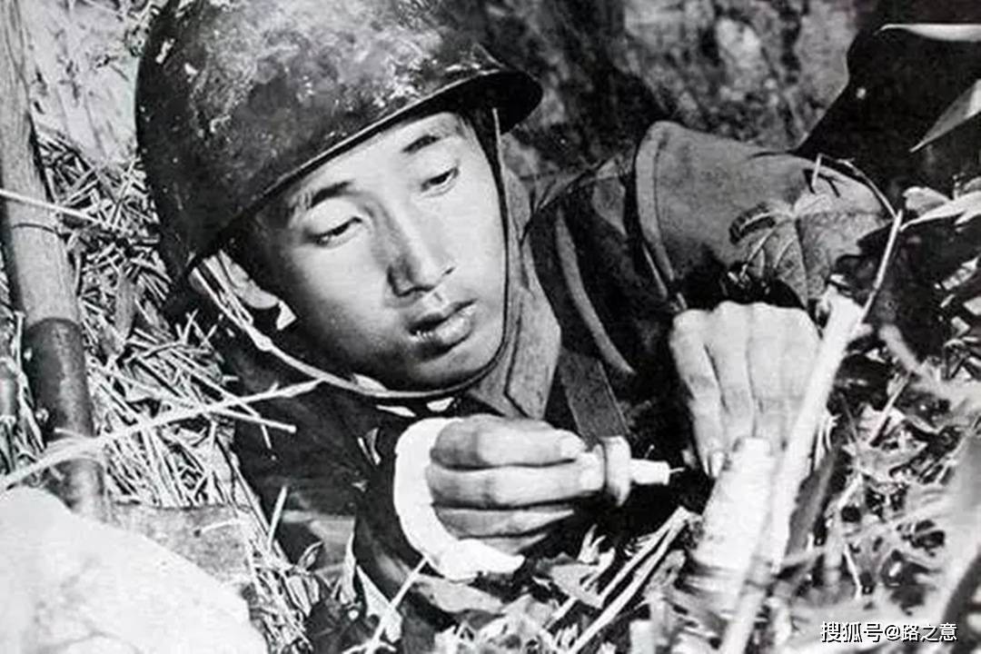 尹国亮_老山_阵地