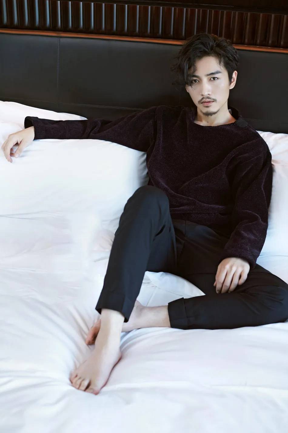 陈晓现身摇摇晃晃被批仪态差跟风流倜傥顾千帆差太远真相让人心酸