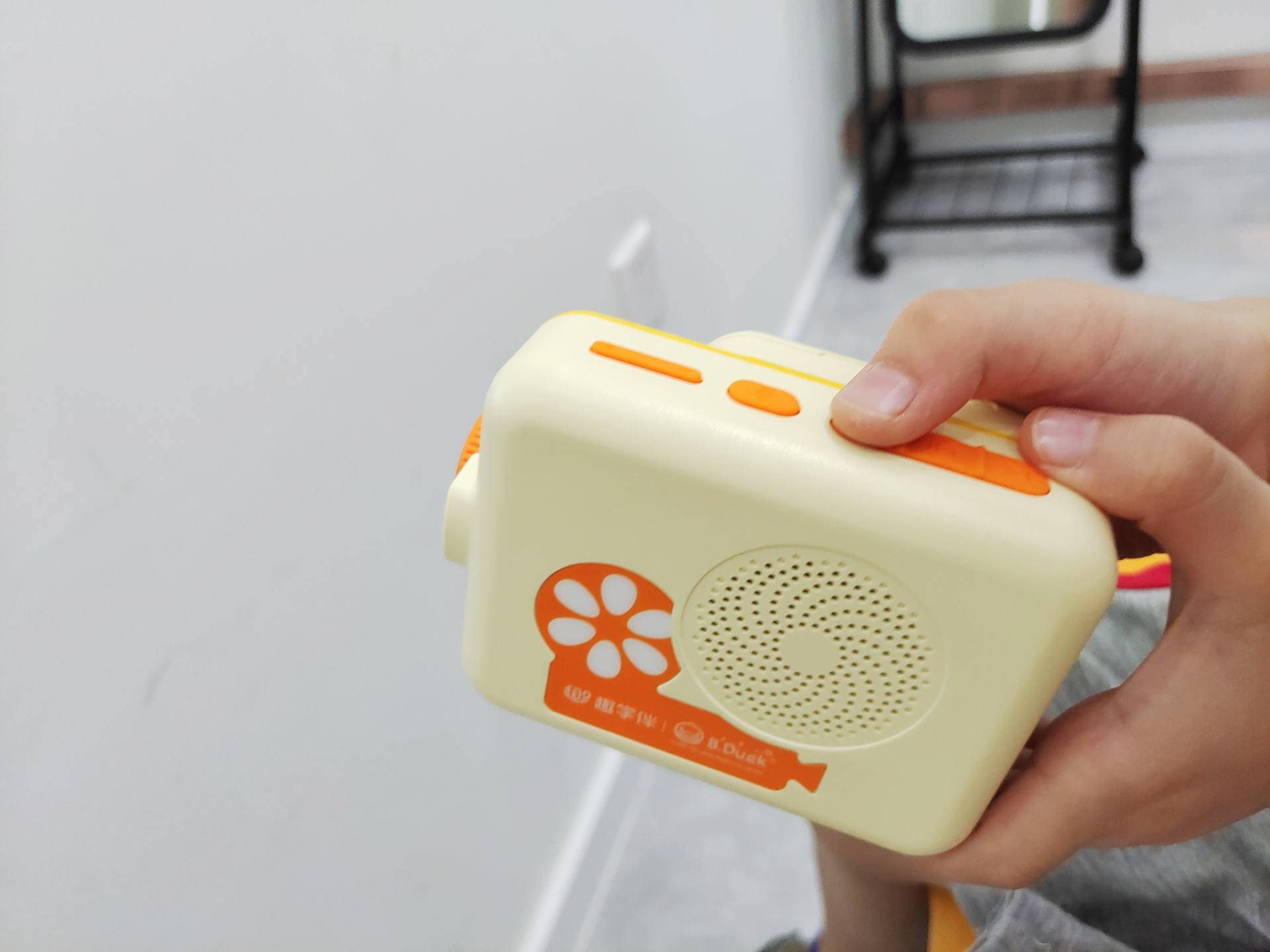 趣学伴绘本故事放映机,绘本启蒙新方式,陪孩子进步成长,家长更放心