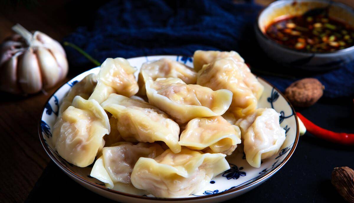 原创立冬为什么要吃饺子包饺子应该注意什么怎么煮看完你就明白