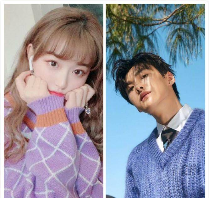 《青你2》孔雪儿和嘉羿方否认当"小三",用词很刚_事情_节目_进行了