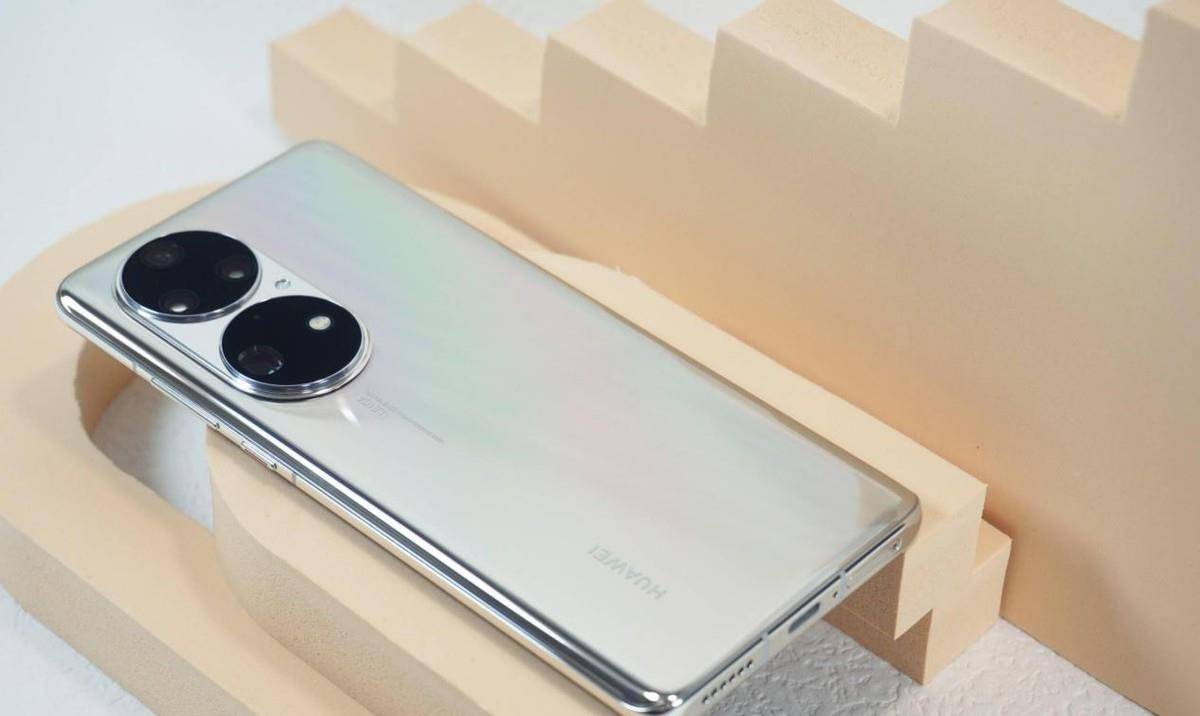 原创华为p60你好华为p50该说再见了