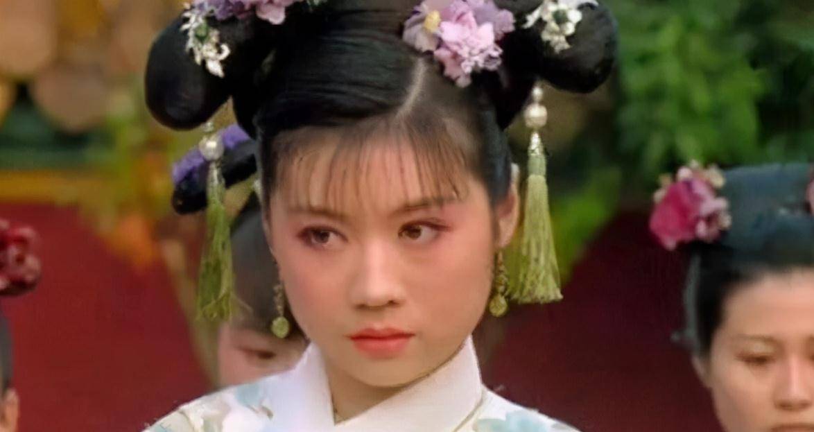 她曾一夜成名,9岁时荣获影后,现如今却被认不出_张妍_剧中_发展