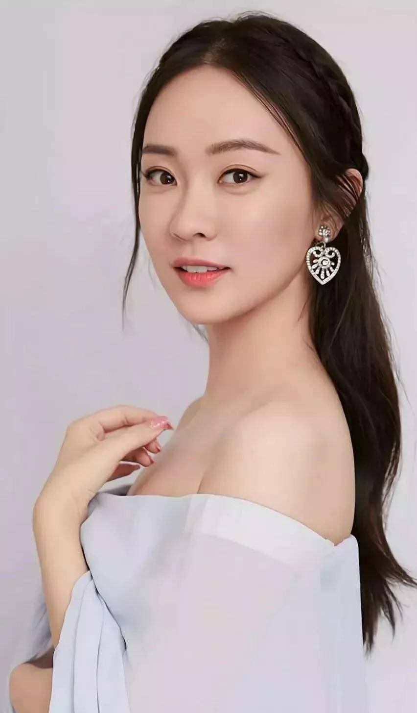 来自北京的10位女明星美丽,明亮,迷人_眼睛_气质_魅力