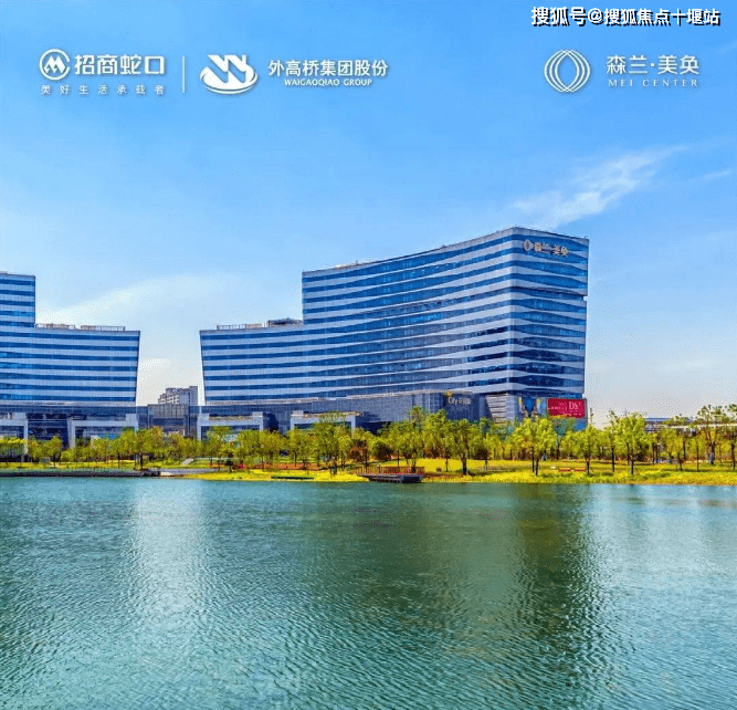 上海浦东森兰美奂为什么有这么高人气大家来讨论下