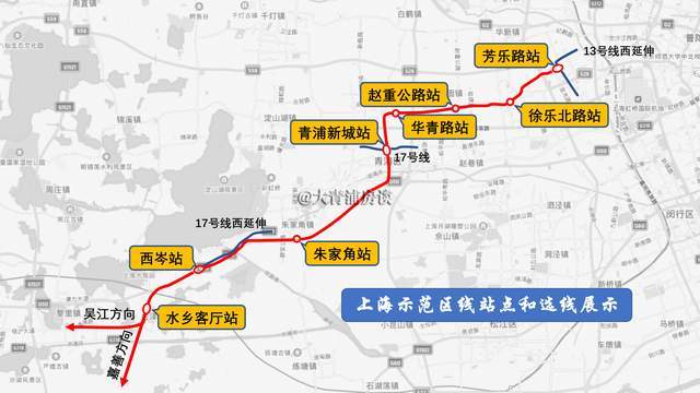 重磅新增18所学校2022年度青浦区重大项目建设计划表发布