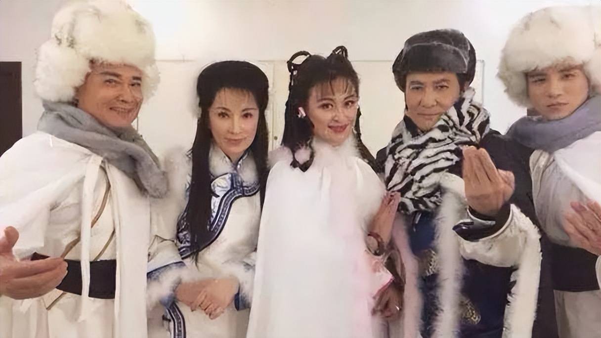 聊聊《雪山飞狐》四大顶级高手_胡斐_胡一刀_苗人