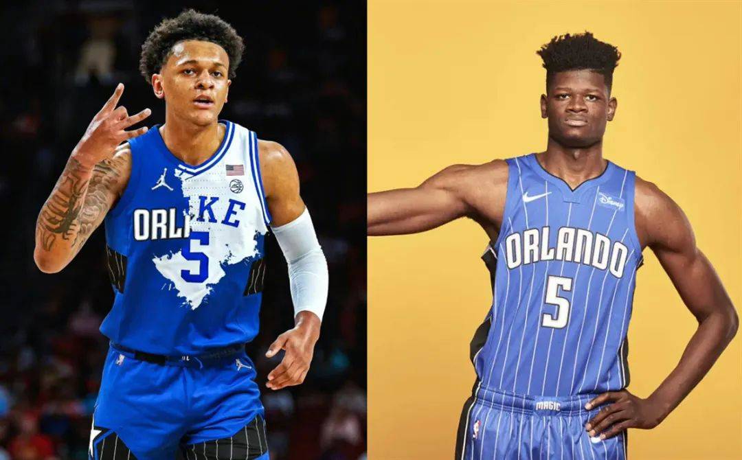 班巴_魔术队_赛季