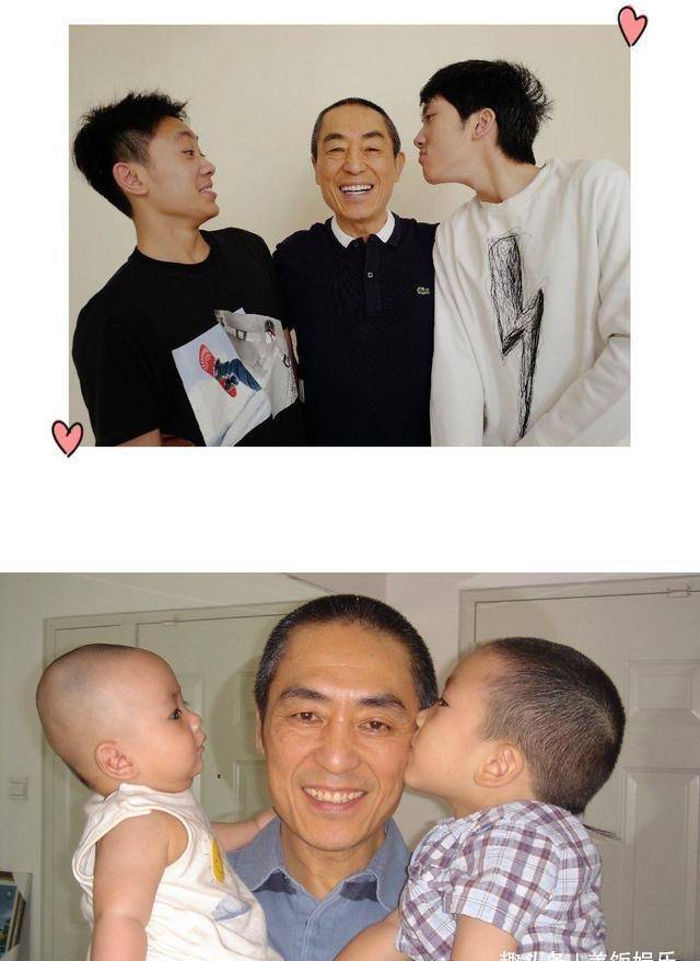 而作为喜剧界的翘楚,陈佩斯和儿子陈大愚也上演了一出以"节日"为主题