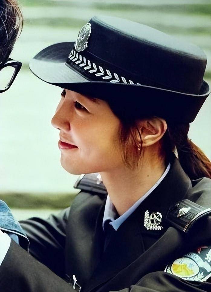 同样饰演"警花",把孙俪,杨幂和刘涛放在一起,差距就