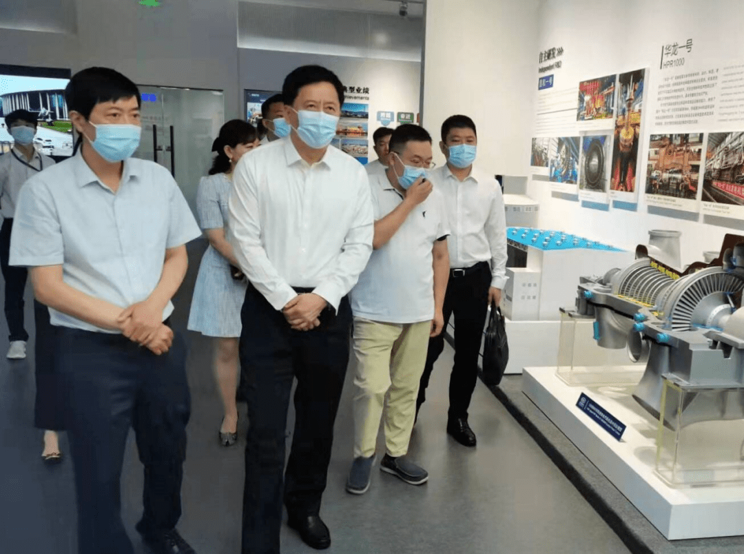 张店区委书记郭庆带队赴成都开展招商活动