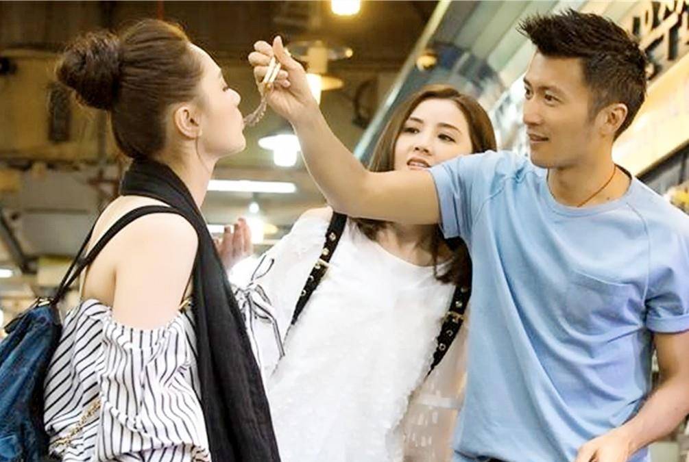 离婚12年后,再看阿sa和郑中基的现状,离开是最好的选择