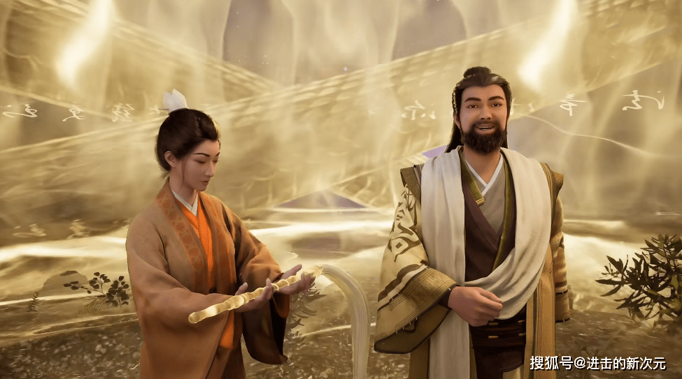 凡人官方魔改向之礼登场,红拂李化元舍生求死,云露即将抵达战场_令狐_红粉_黄枫