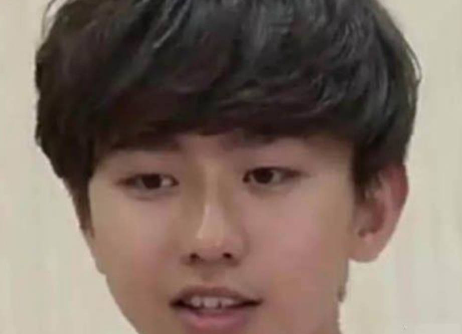 表面上是端正男神 其实鼻子歪斜 这5位男星经不起细看 粉紫色