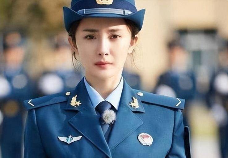 同样饰演"警花",把孙俪,杨幂和刘涛放在一起,差距就出来了_余男