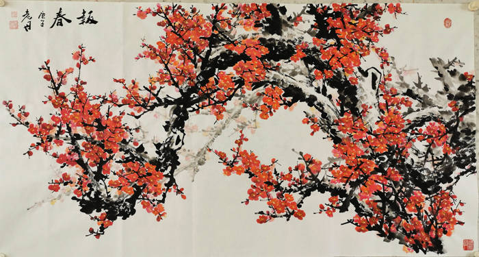 2022年重点推荐【中国艺术大家】-孟丹_创作_河南省武陟县_文化