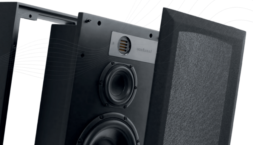 uandksound(英国之声)的高端定制影院——m8系列