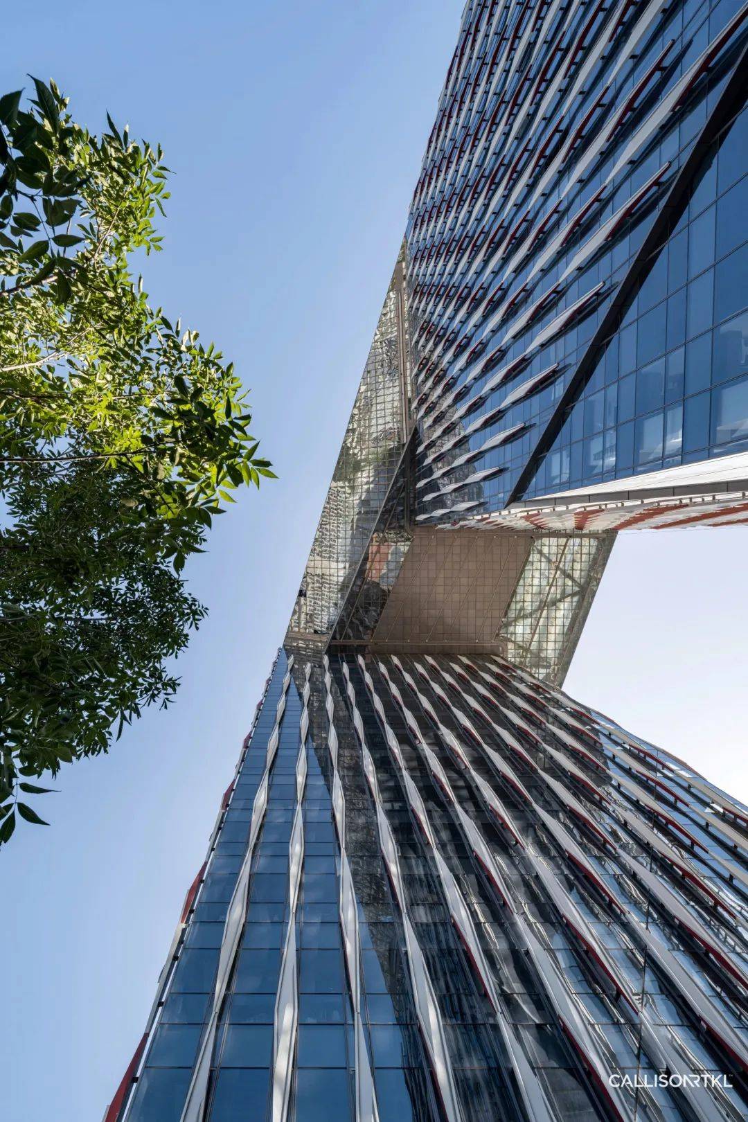 城市门户催生全新商务区:北京泰禾长安中心_the_and_of