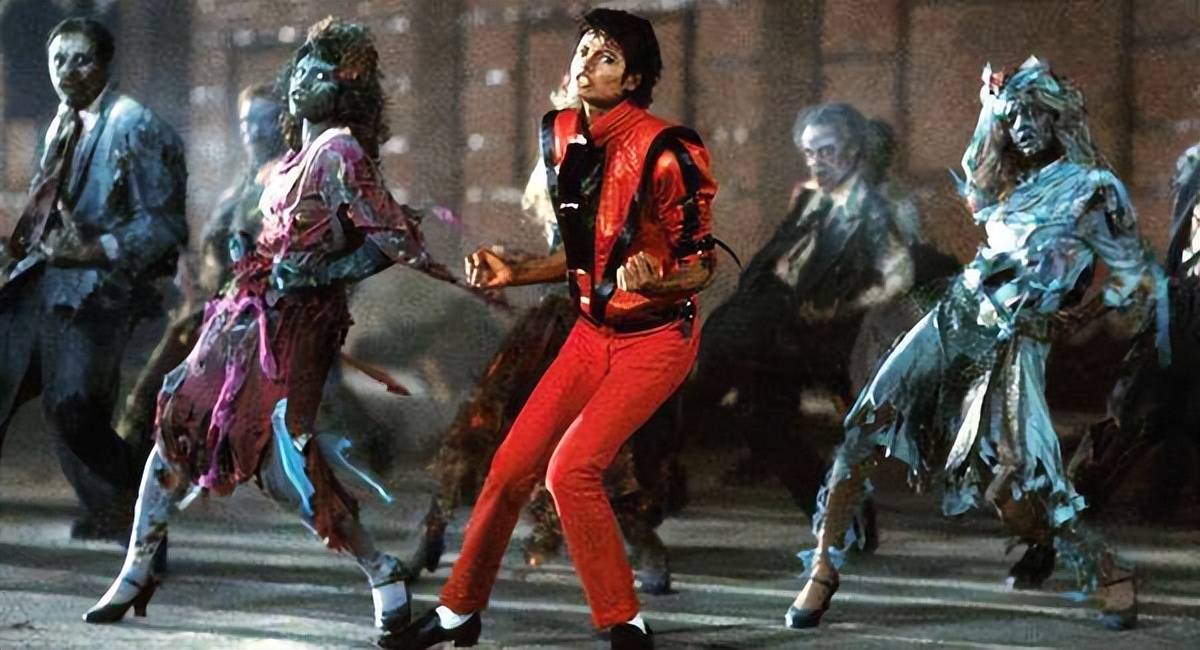 1982年,迈克尔杰克逊的《颤栗者》大火,不久旗下工作室被索尼收购,靠