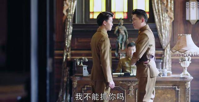 《秋蝉》宫本不是输给了叶冲,而是输给了自己_地下党_犯错_何樱