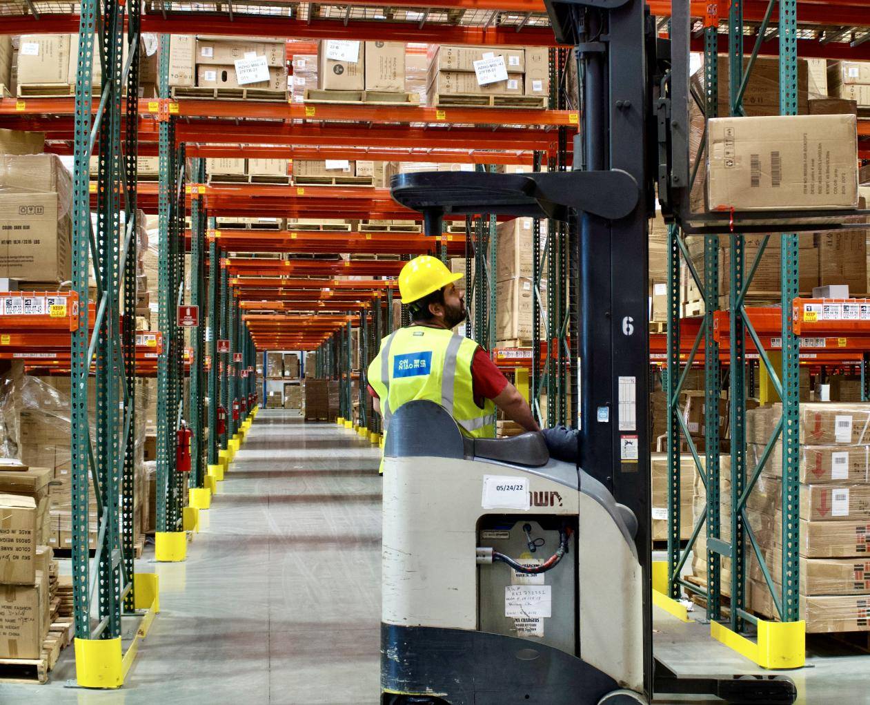 618推出海外仓"货运参谋"_商家_系统_物流