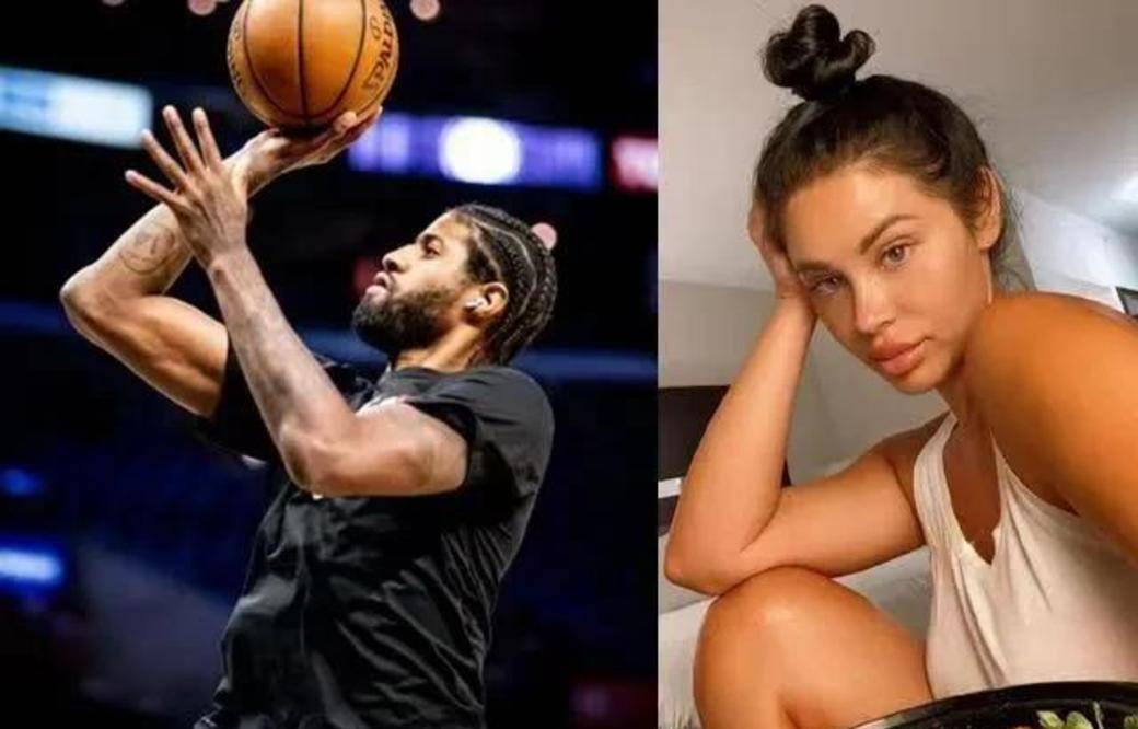 保罗乔治大婚!丹妮拉堪称史上最成功的nba性感太太(多图)