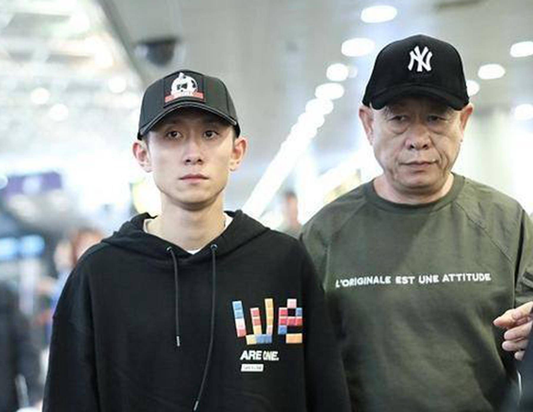 原创张一山隐藏20多年的父亲原来是同在圈内的他难怪不公开